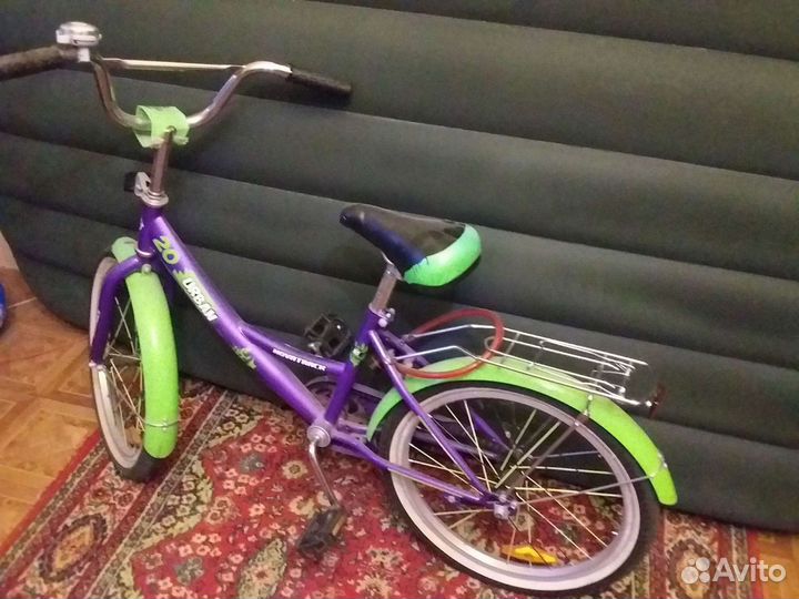 Детский велосипед