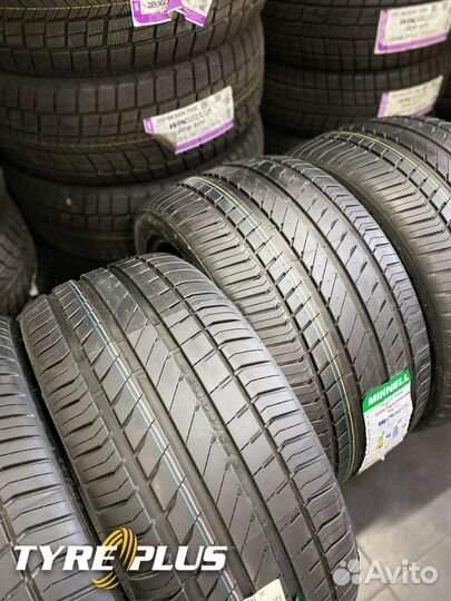 Minnell Safy M06 315/35 R20 и 275/40 R20 110W