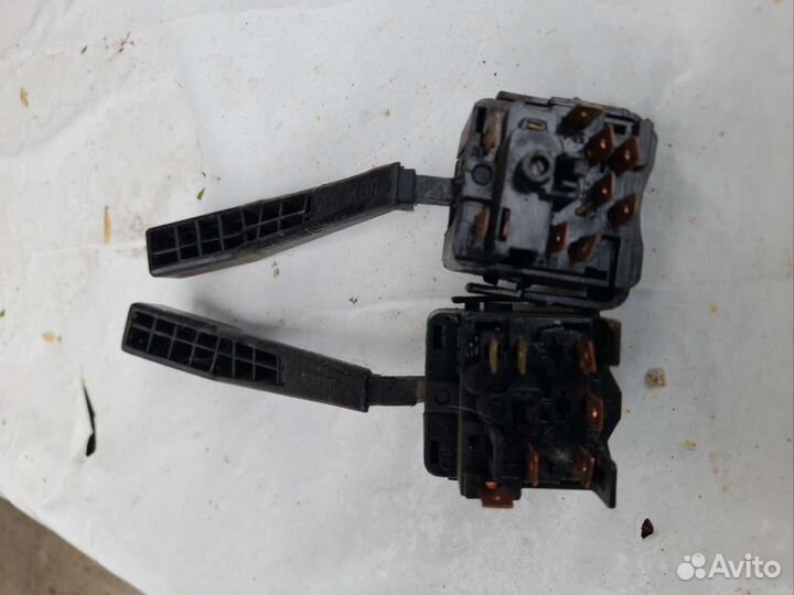 Стекла задние