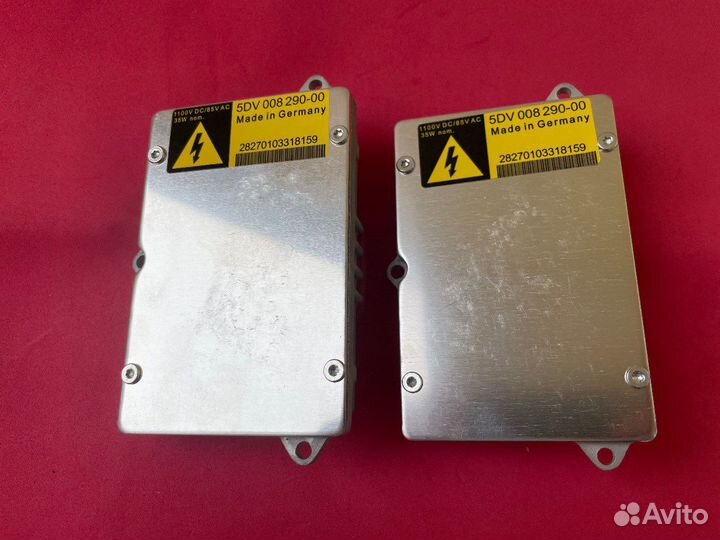 Блок розжига 5DV00829000 Опель бмв