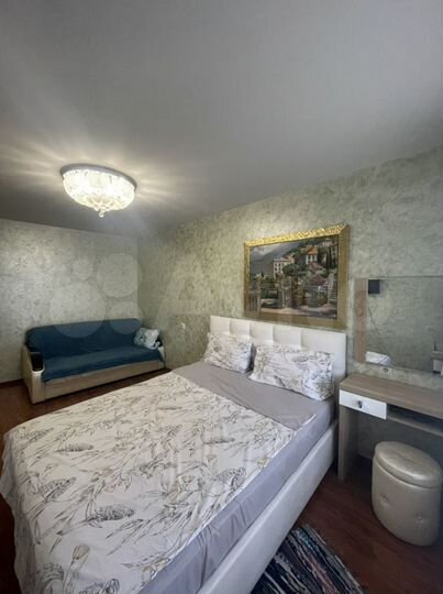 1-к. квартира, 45 м², 10/14 эт.