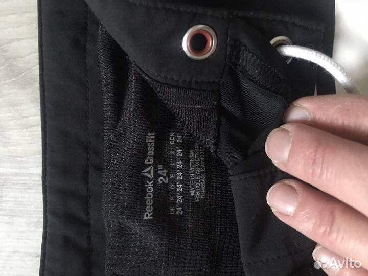 Шорты reebok