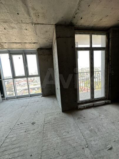 2-к. квартира, 63 м², 11/18 эт.