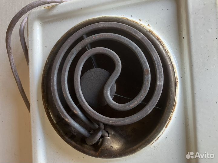 Плита электрическая бу