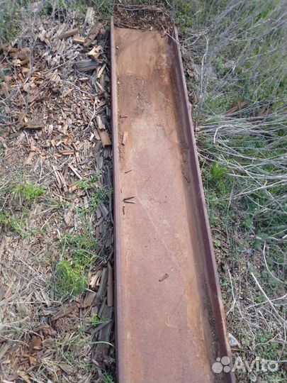 Продам Двутавр 36 длинной 5м10см
