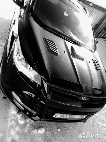 Жабры на капот универсальные