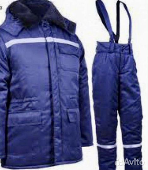 Рабочая форма Спец Одежда