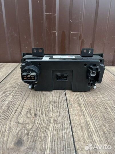 Блок управления климатом Chery Bonus 3 1.5