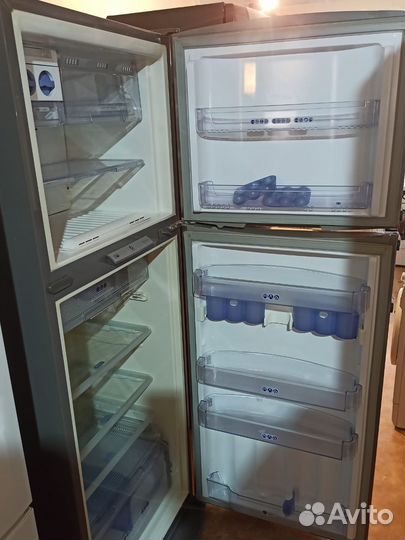 Холодильник whirpool no frost