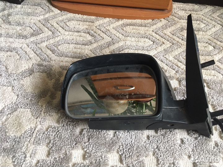 Зеркало З/В нива шевроле левое