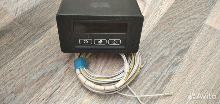 Часы авто СССР