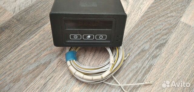 Часы авто СССР