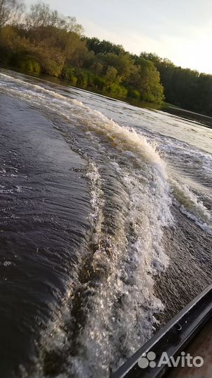 Продам лодочный мотор