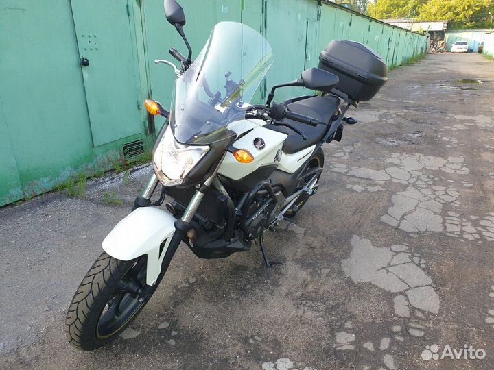 Продается Honda NC 750S