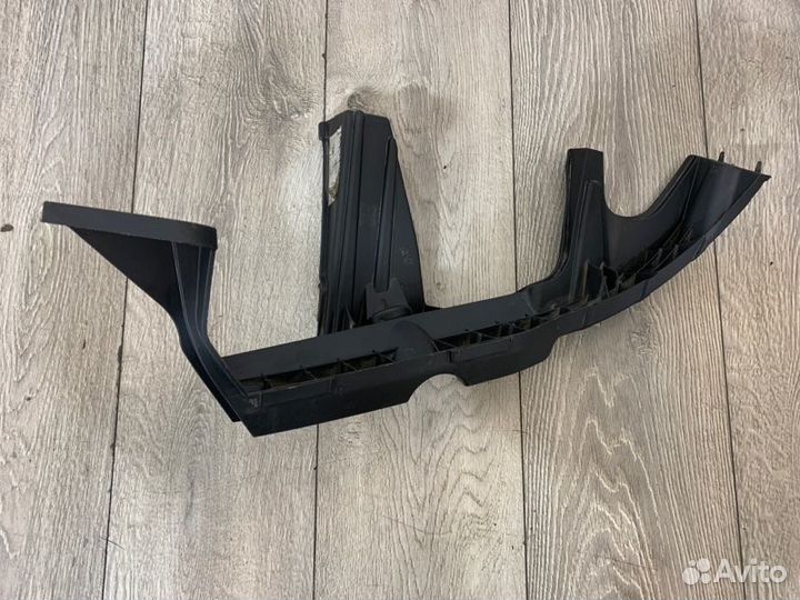 Кронштейн крепления фары левый Bmw X3 E83 N47D20A