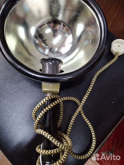 Лампа из СССР