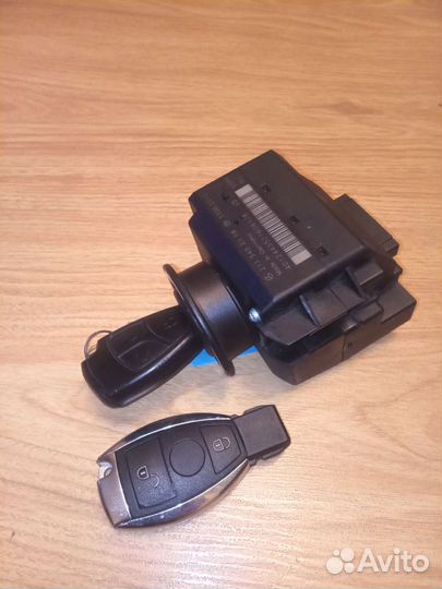 Ключ Mercedes-Benz. 2005-2014 г.в