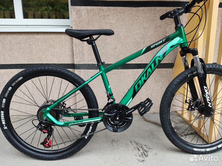 Велосипед для приятного и полезного времяпрепровож