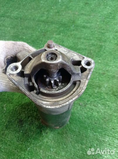 Стартер вольво s60