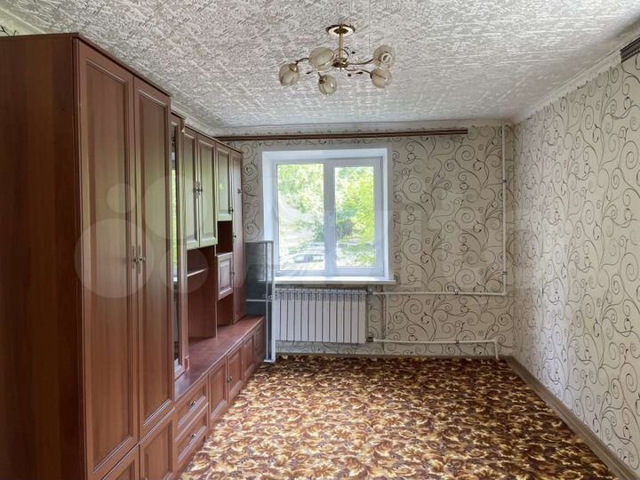 1-к. квартира, 32 м², 1/5 эт.
