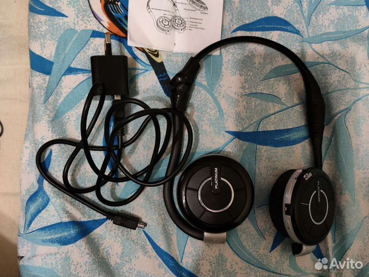 Беспроводные bluetooth наушники