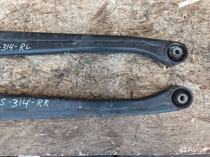 Рычаг задний Mitsubishi Pajero Sport K9 клюшка