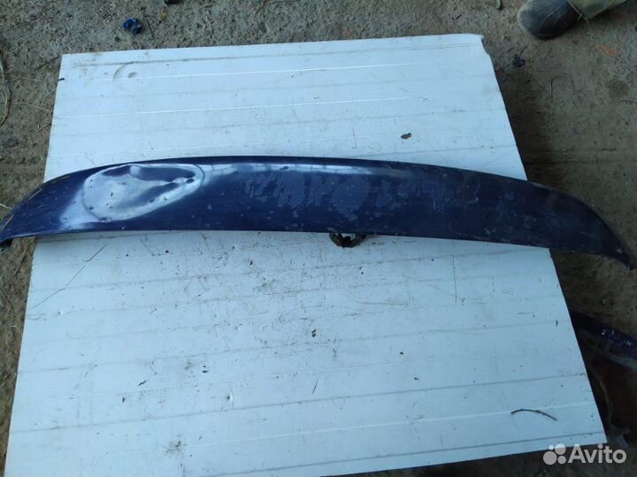 Спойлер задний Mitsubishi Rvr минивэн 2 1995