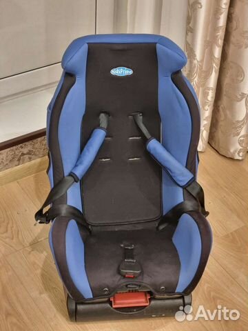Детское автокресло 9 до 18 кг Kids Prime