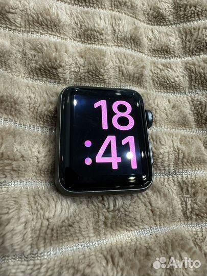 Часы apple Watch 3 38 mm