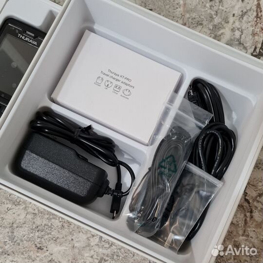 Настройка Спутникового телефона Thuraya XT-PRO