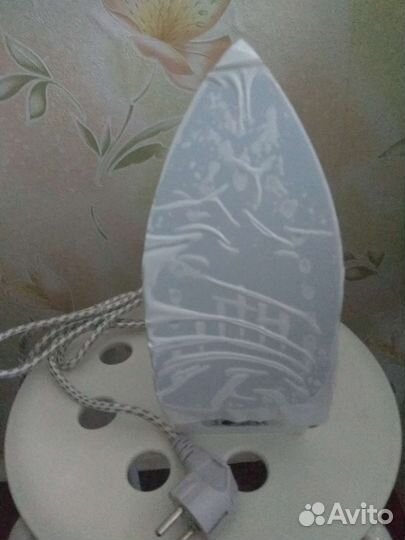 Утюг sterlingg новый