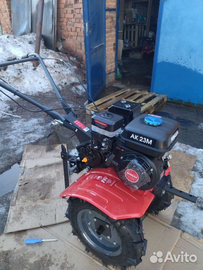 Мотоблок Победа 7л.с