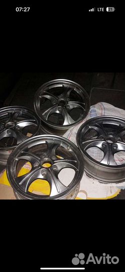 Продам диски r15