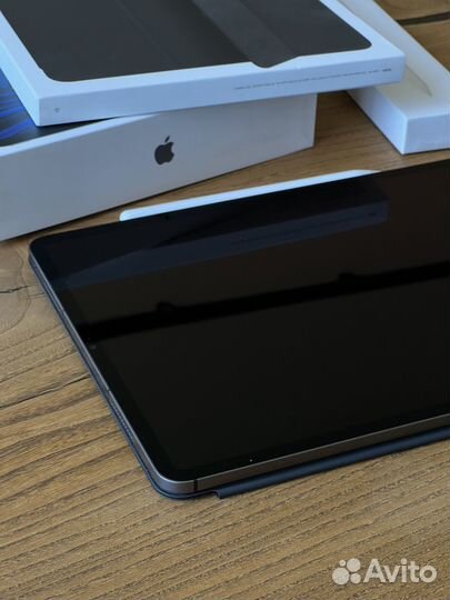 Планшет Apple iPad 1TB Wi-Fi + Cellular M1