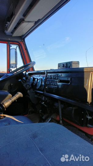 КАМАЗ 6522, 2012