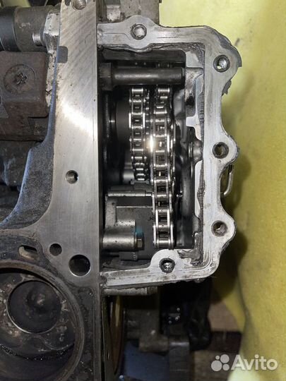 Мотор BMW M57d25 дизель