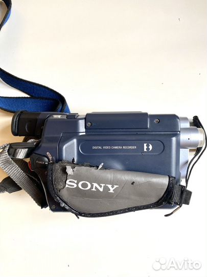 Видеокамера Sony DCR-TRV 147E. Video Digital 8