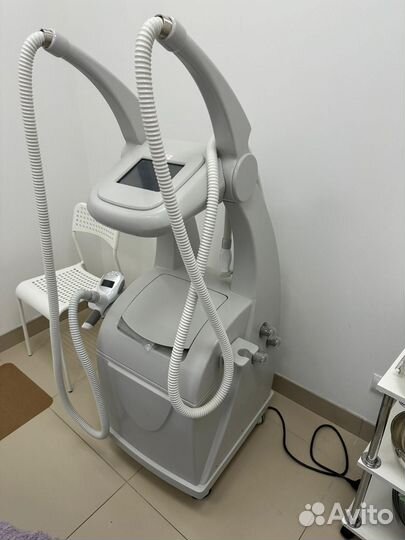 Аппарат для LPG массажа