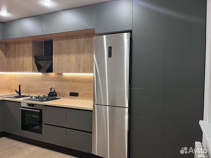 Кухни на заказ в рассрочку