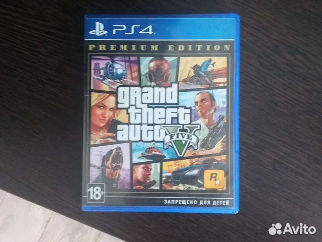 Игры для приставок ps4