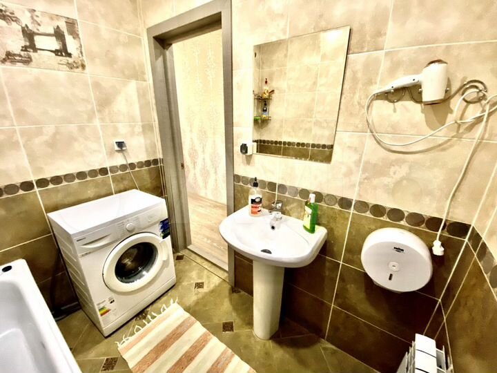 Квартира-студия, 30 м², 2/18 эт.