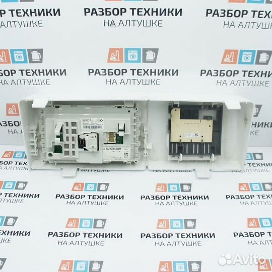 Модуль (плата) стиральной машины indesit б/у