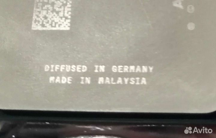 Процессор и кулер