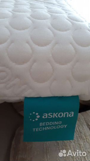 Подушка Аскона Alpha