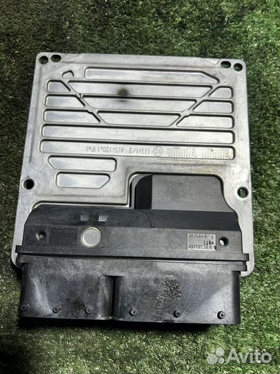 Эбу Mercedes-benz C-class W203 1.8 M271 946