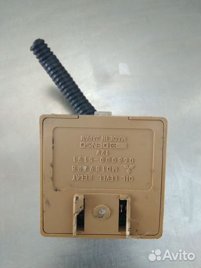 Реле Mitsubishi Galant 1993 1997