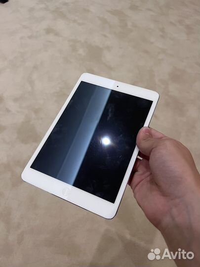 iPad mini на запчасти