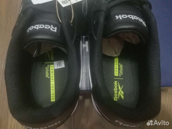 Новые кроссовки Reebok (Оригинал )