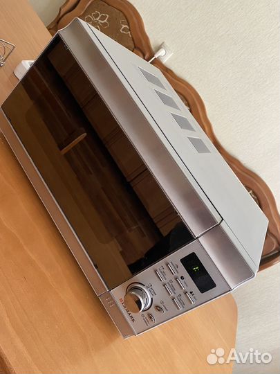 Микроволновая печь