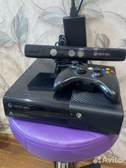 Игровая приставка xbox 360